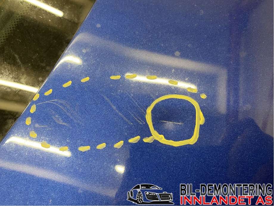 Bakluke sedan til BMW 3-Serie 2005-2011 (E90/E91/E92/E93) (E90/E91/E92/E93) (BMW|41 61 7 168 515|)