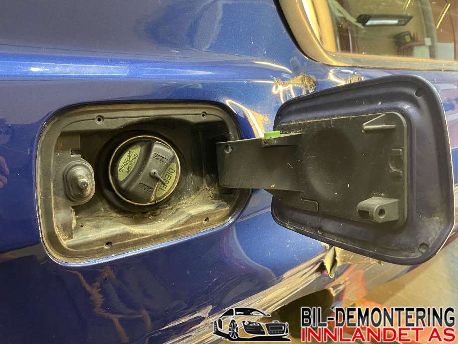 Tanklokk til BMW 3-Serie 2005-2011 (E90/E91/E92/E93) (E90/E91/E92/E93) (BMW|51 17 7 117 978|51 17 7 117 982|)