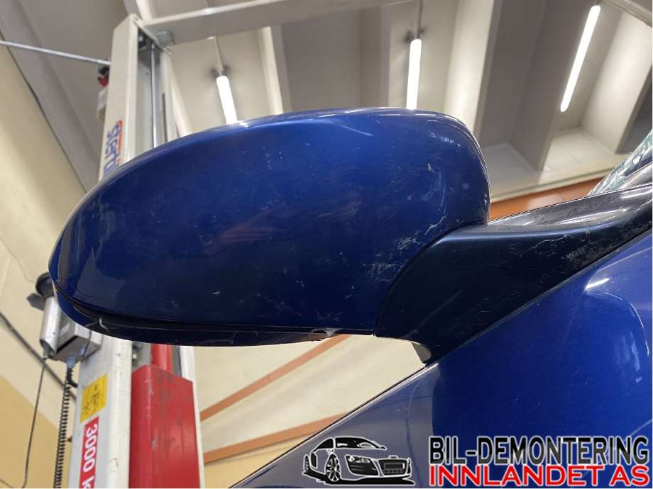 Speil høyre til BMW 3-Serie 2005-2011 (E90/E91/E92/E93) (E90/E91/E92/E93) (BMW|51 16 7 176 196|)