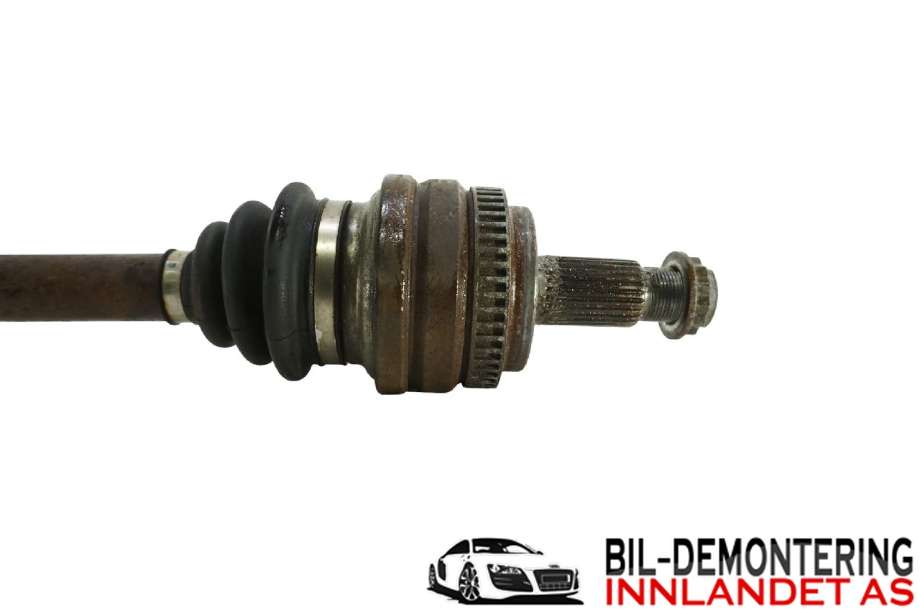 Drivaksel venstre bak til BMW 3-Serie 2005-2011 (E90/E91/E92/E93) (E90/E91/E92/E93) (BMW|33 21 7 533 445|)