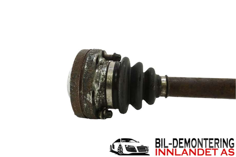 Drivaksel venstre bak til BMW 3-Serie 2005-2011 (E90/E91/E92/E93) (E90/E91/E92/E93) (BMW|33 21 7 533 445|)
