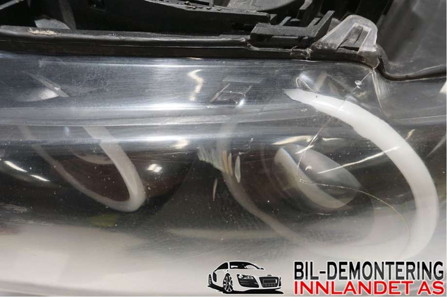 Frontlykt venstre halogen til BMW 3-Serie 2005-2011 (E90/E91/E92/E93) (E90/E91/E92/E93) (BMW|63 11 7 182 507||0 301 230 271)