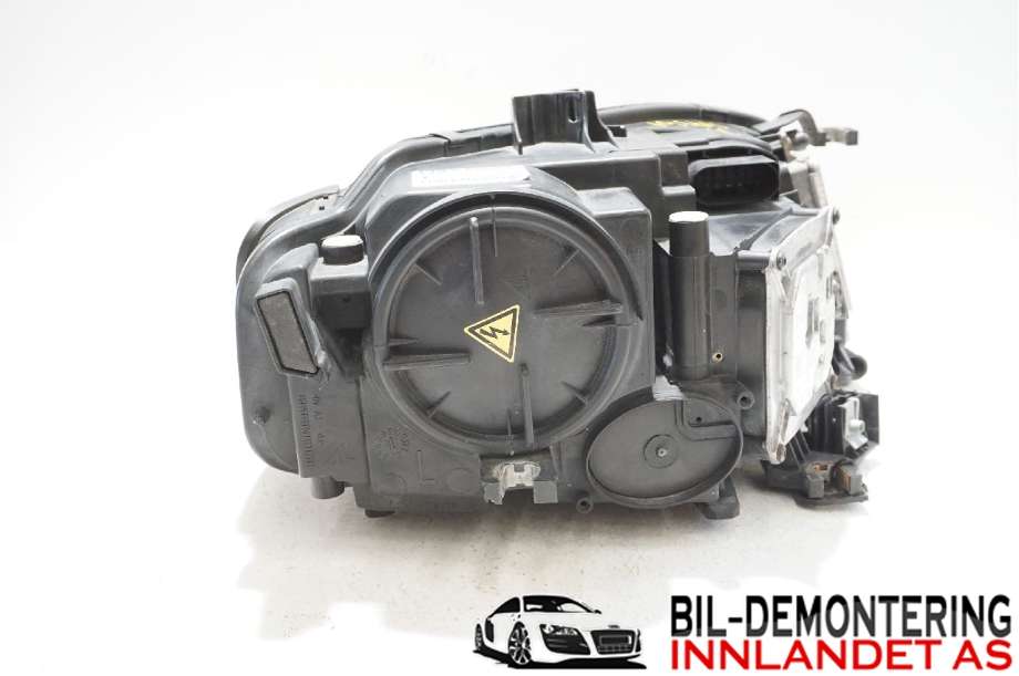 Frontlykt venstre halogen til Audi A4 2007-2014 (Type IV) (B8) (B8) (AUDI|8K0 941 029 AJ||8K0 941 003 C)