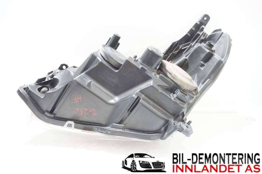 Frontlykt høyre halogen til Opel Astra H 2004-2009  (OPEL|93190070||1EG 270 370-42)