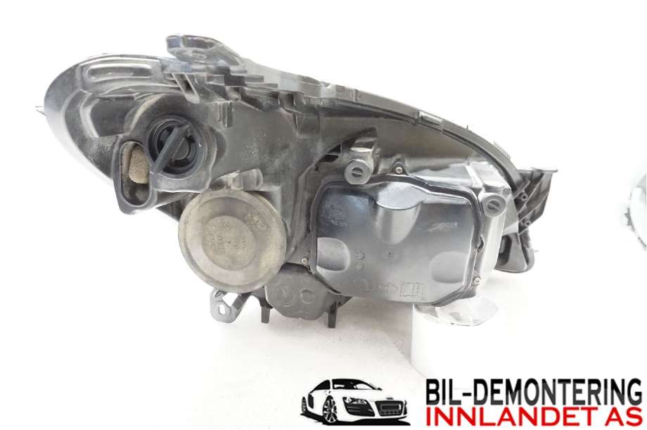 Frontlykt venstre halogen til Opel Astra H 2004-2009  (OPEL|93178639|93190388|)