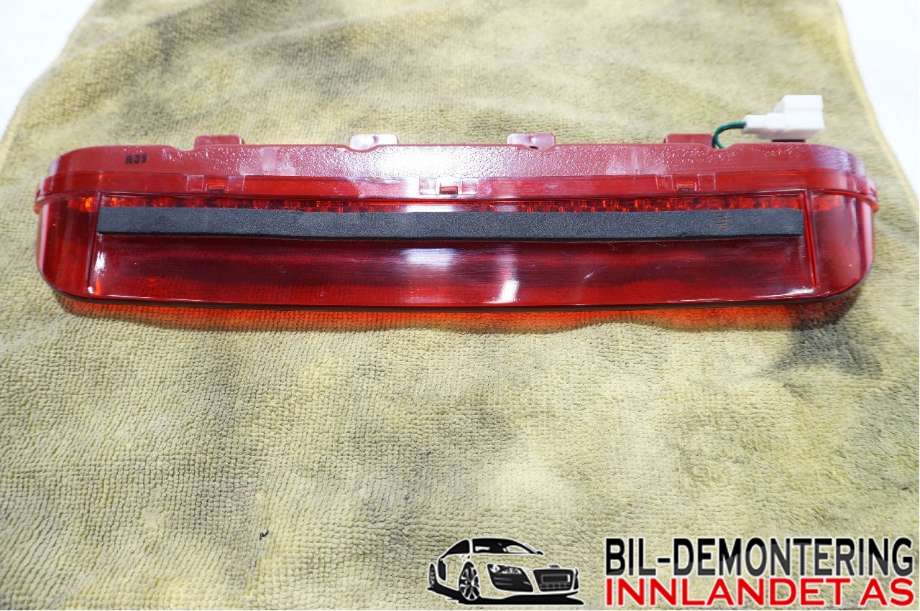 Baklykt bremselys bakrute til Kia Sportage 2010-2016 (Type III)  (Kia Sportage,sl,sls|92700 3W100|)