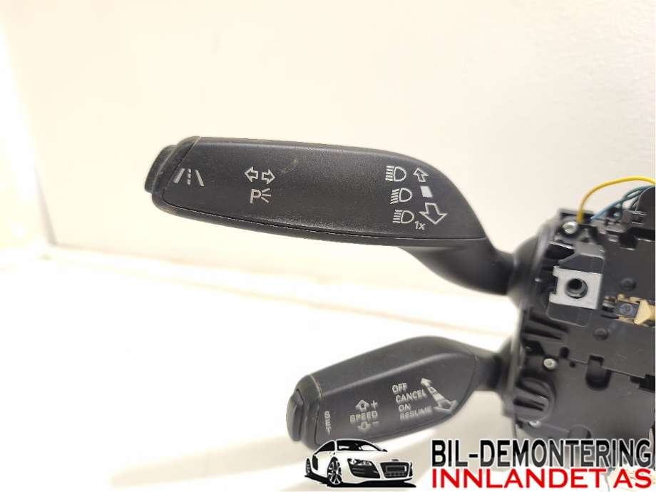 Bryter combi til Audi A3 2012-2016 (Type III, Fase 1) (AUDI|8V0 953 502 P||8V0 953 521 DP)