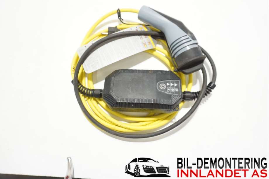 Batterilader kabel til VW e-Golf 2017-2020 (Fase 2) (VOLKSWAGEN|000 054 412 B|)