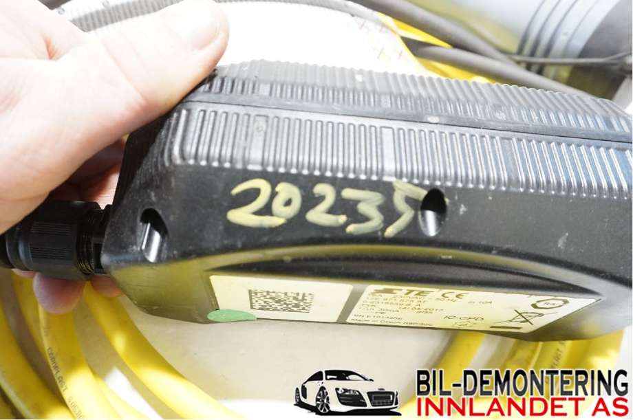 Batterilader kabel til VW e-Golf 2017-2020 (Fase 2) (VOLKSWAGEN|000 054 412 B|)