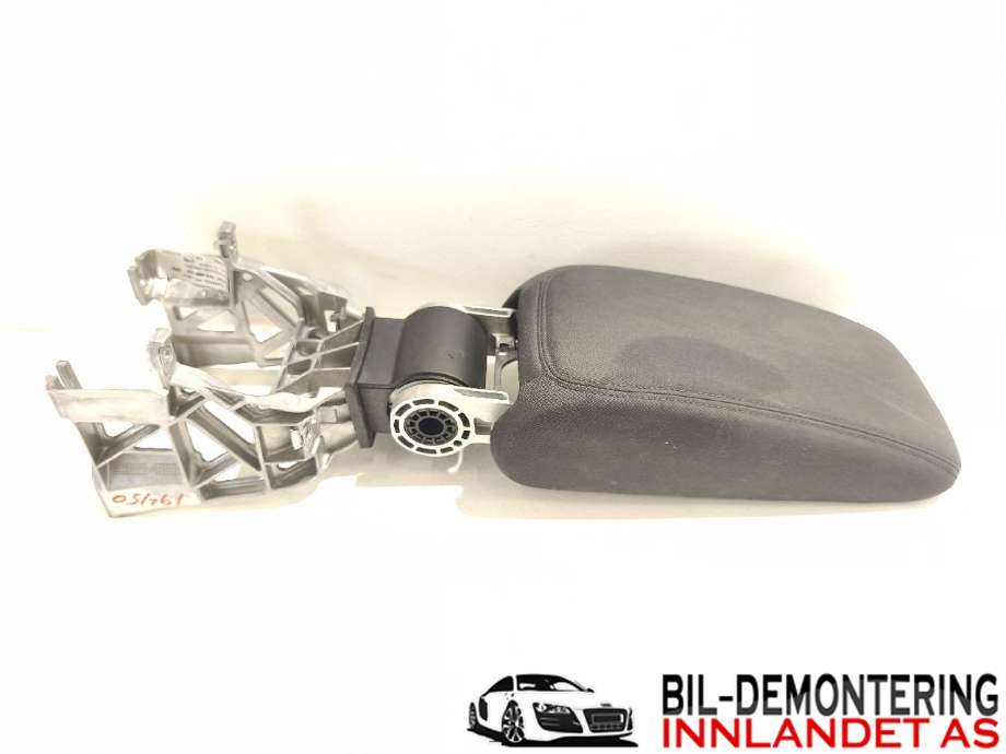 Sete armlene lokk til Audi A3 2012-2016 (Type III, Fase 1)  (AUDI|8V0 864 283|8V0 864 207)