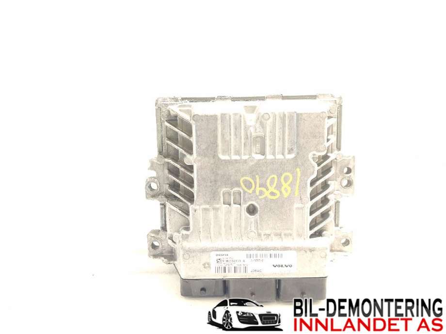 Styreenhet motor til Volvo V70, 2014-2016 (Type III, Fase 2)  (VOLVO|36000608)