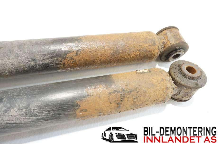 Støtdemper bak til Toyota Yaris 2012-2014 (Type III, Fase 1) (TOYOTA|485300D440|)