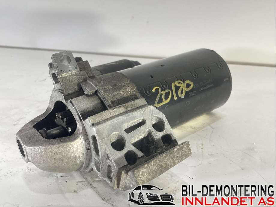 Starter diesel til BMW X3 2010-2017 (F25) (F25) (BMW|12 41 8 570 238||0001148010)