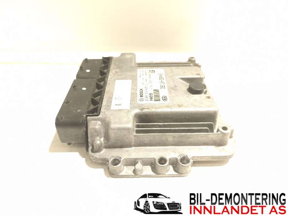 Styreenhet motor til Kia Sportage 2010-2016 (Type III)  (Kia Sportage,sl,sls||0 261 S12 435|39110-2BAN9)