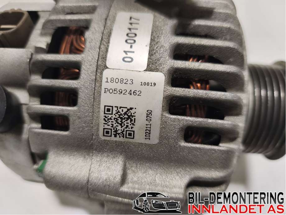 Dynamo til Toyota Previa 2000-2007 (TOYOTA|2706028070||PO592462)