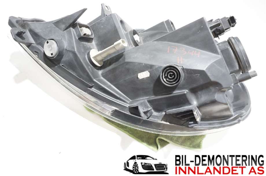 Frontlykt høyre halogen til Opel Vivaro A 2006-2014  (93859830|)