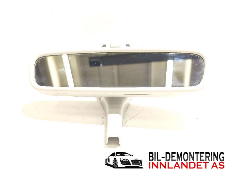 Speil innvendig til Audi A4 2007-2014 (Type IV) (B8) (B8) (AUDI|8K0 857 511 D|)