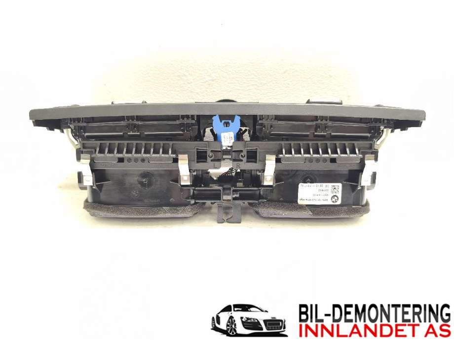 Dashbord friskluftdyse til BMW 1-Serie 2015-2019 (Fase 2) (F20/F21) (F20/F21) (BMW|64 22 9 207 116||9207116-13)