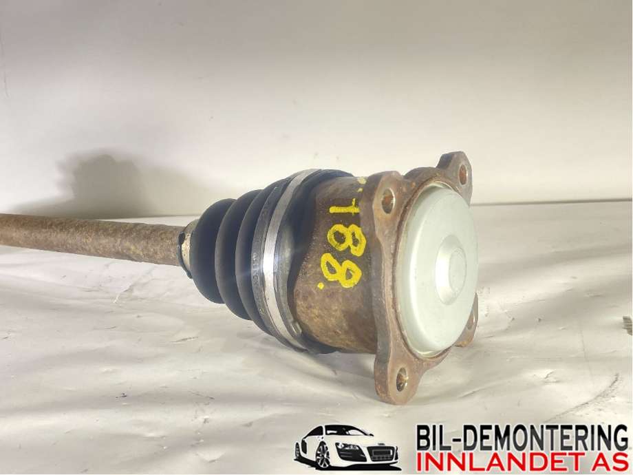 Drivaksel venstre bak til Toyota Hiace 2007-2012 (Fase 3)  (TOYOTA|4234026070|)