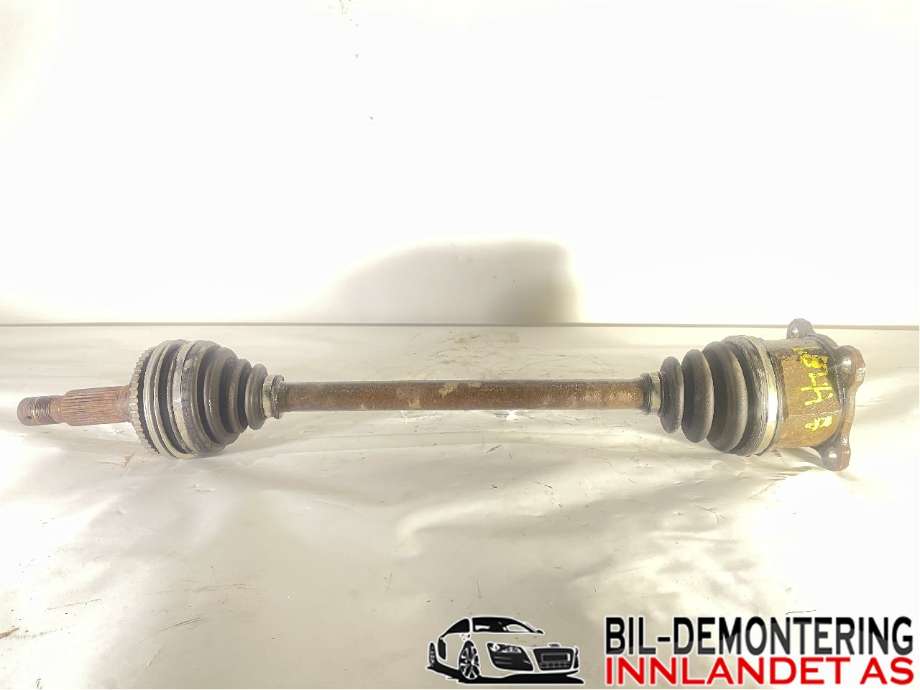 Drivaksel høyre bak til Toyota Hiace, 2007-2012 (Fase 3)  (TOYOTA|4234026070)