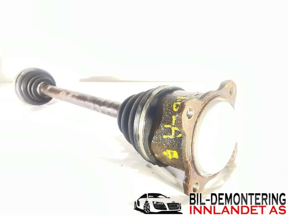Drivaksel høyre bak til Toyota Hiace 2007-2012 (Fase 3)  (TOYOTA|4234026070|)