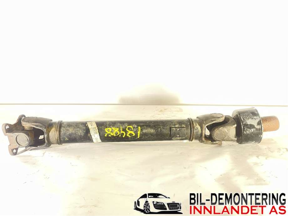 Mellomaksel fremre til Toyota Hiace, 2007-2012 (Fase 3)  (TOYOTA|3714026140)