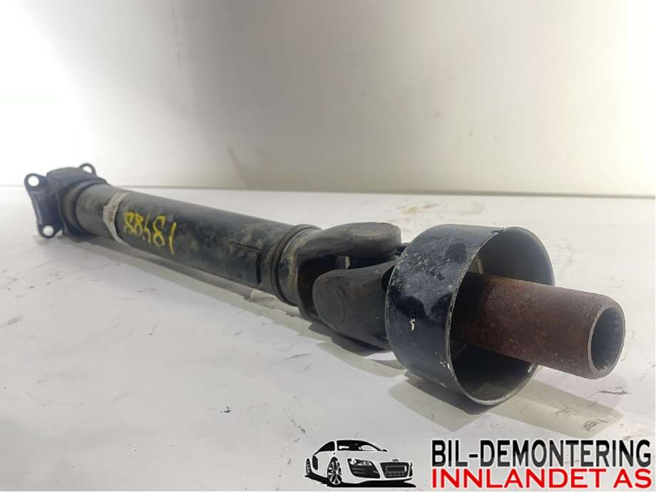 Mellomaksel fremre til Toyota Hiace 2007-2012 (Fase 3)  (TOYOTA|3714026140|)