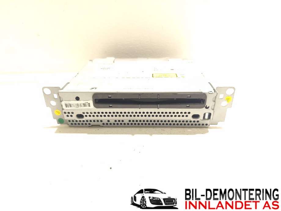 Bilstereo til BMW 1-Serie, 2015-2019 (Fase 2) (F20/F21) (F20/F21) (BMW|65 12 9 381 305)