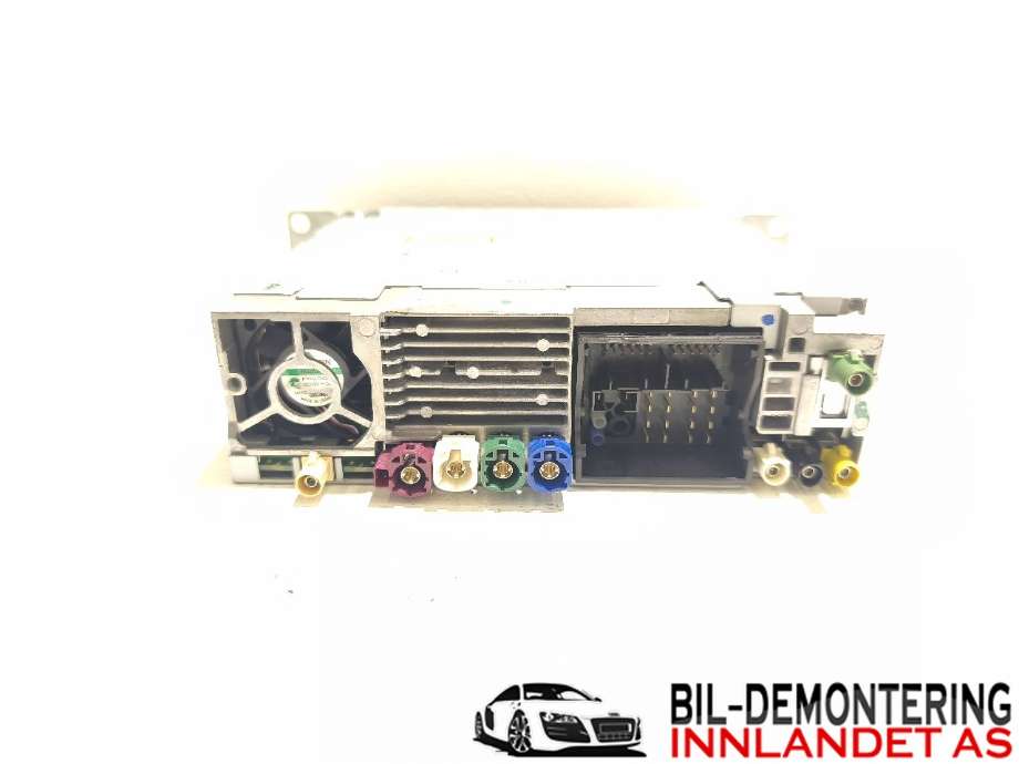 Bilstereo til BMW 1-Serie 2015-2019 (Fase 2) (F20/F21) (F20/F21) (BMW|65 12 9 381 305||503551171543)