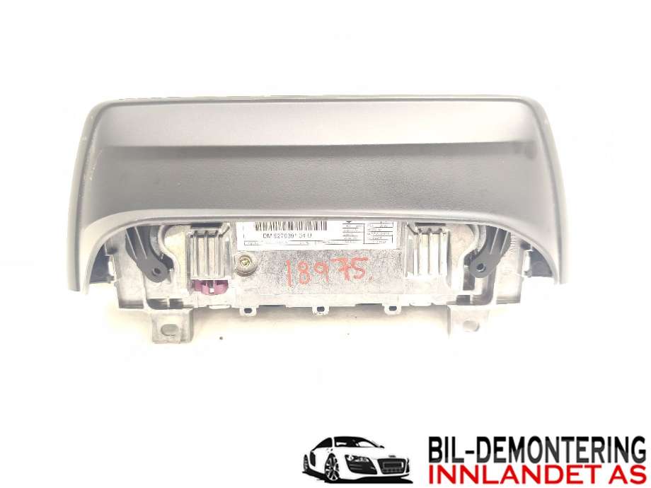 Diverse deler til BMW 1-Serie 2015-2019 (Fase 2) (F20/F21) (F20/F21) (BMW|65 50 9 270 391||6550 9270391-04)