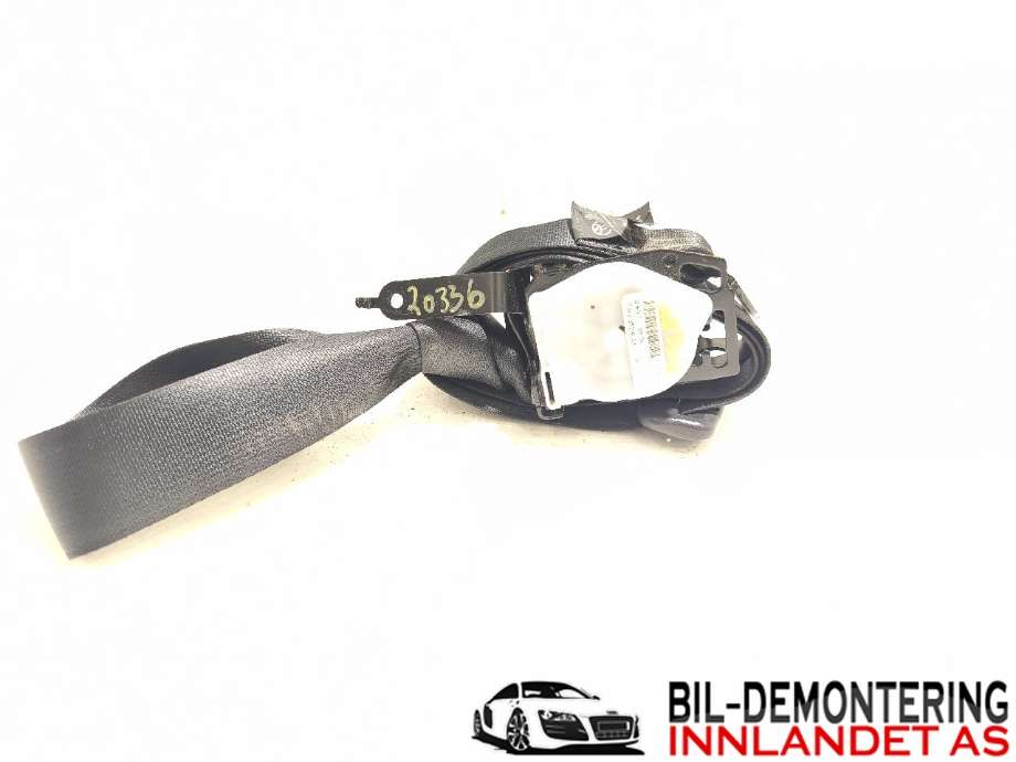 Sikkerhetsbelte bak høyre til Toyota Avensis 2003-2008 (Type II) (TOYOTA|7336005101C0||73360-05100)