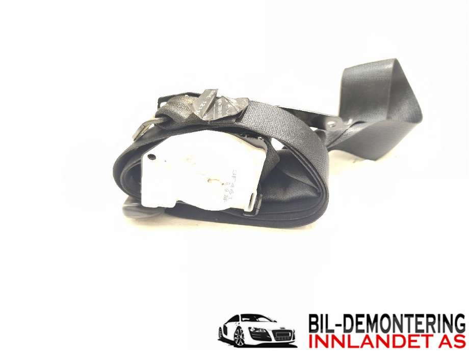 Sikkerhetsbelte bak høyre til Toyota Avensis 2003-2008 (Type II) (TOYOTA|7336005101C0||73360-05100)
