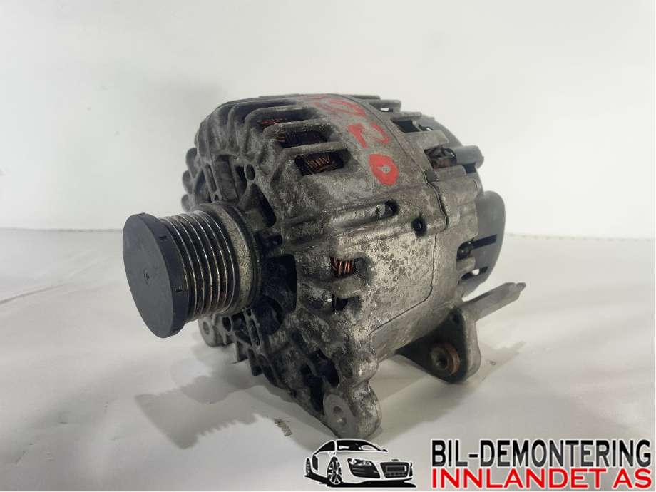 Dynamo til Škoda Octavia 2013-2016 (Type III, Fase 1)  (SKODA|03L 903 023 LX|03L 903 023 L|)