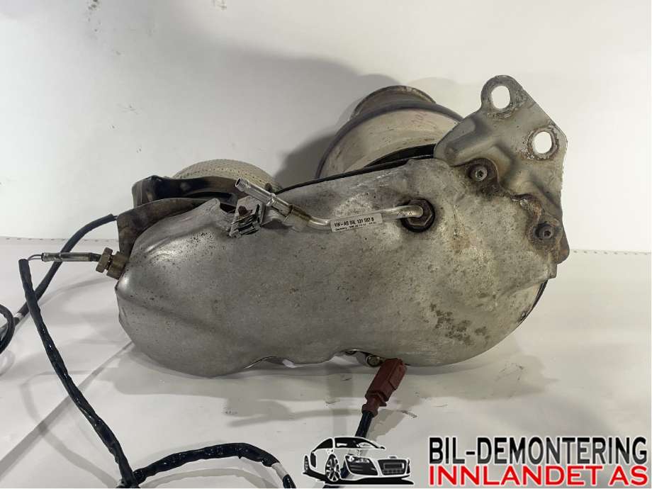 Partikkelfilter til Škoda Octavia 2013-2016 (Type III, Fase 1)  (SKODA|04L 131 601 HX|04L 131 673 CX|)