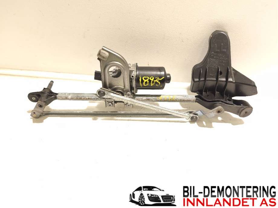 Viskermotor frontrute til BMW 1-Serie 2015-2019 (Fase 2) (F20/F21) (F20/F21) (BMW|61 61 7 239 510||7 267 503 03)