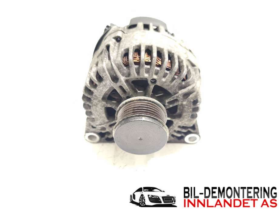Dynamo til Peugeot 207 2006-2012  (PEUGEOT|5705 AS|5705 NH|96 463217 80)