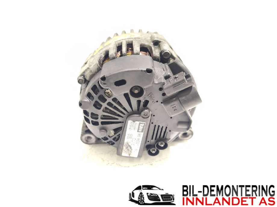 Dynamo til Peugeot 207 2006-2012  (PEUGEOT|5705 AS|5705 NH|96 463217 80)