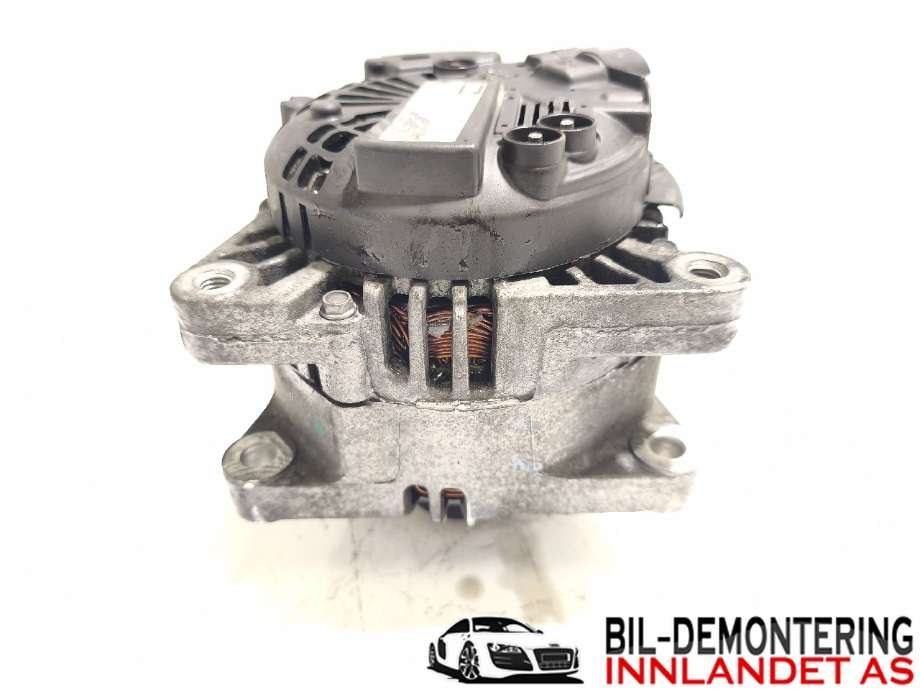 Dynamo til Peugeot 207 2006-2012  (PEUGEOT|5705 AS|5705 NH|96 463217 80)