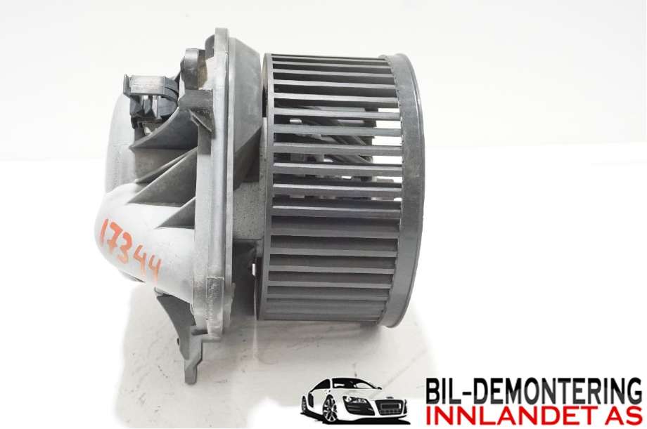 Varmeapparat motor til Opel Vivaro A 2006-2014  (91158687|)