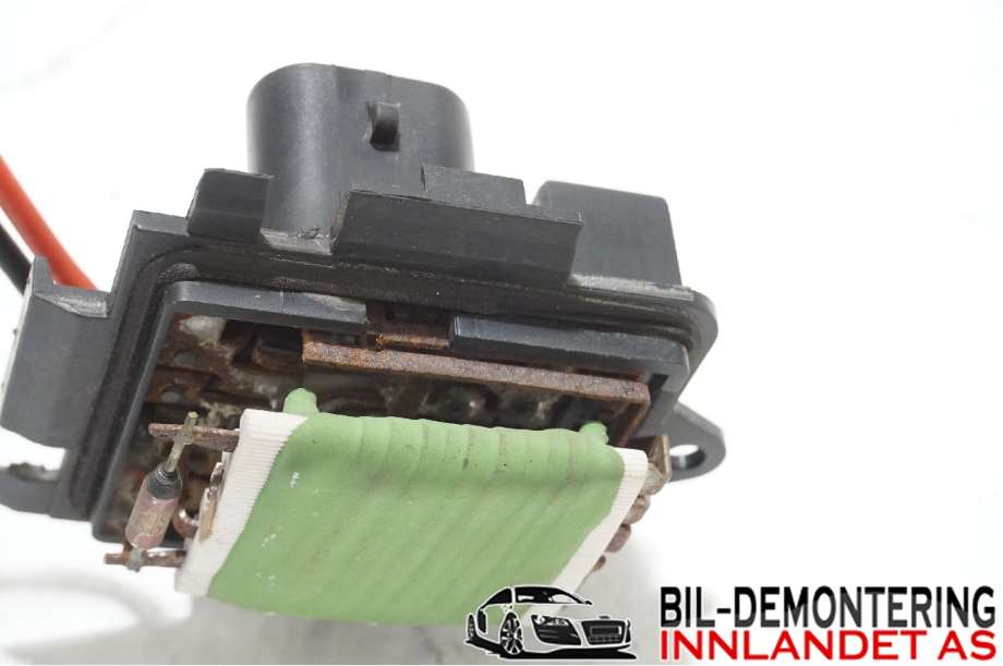 Varmeapparat motstand til Opel Vivaro A 2006-2014 (95525334|)