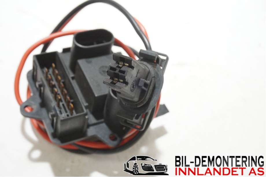 Varmeapparat motstand til Opel Vivaro A 2006-2014 (95525334|)