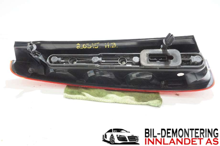 Baklykt høyre til Ford C-Max 2007-2010 (Type I, Fase 2)  (FORD|1619507|)