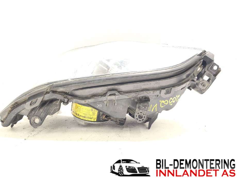 Frontlykt venstre halogen til Subaru Outback 2007-2009 (Type III, Fase 2)  (SUBARU|84913AG130|)