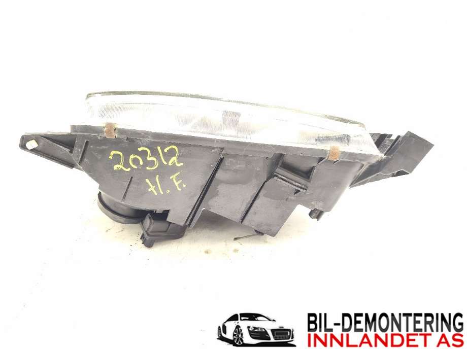 Frontlykt høyre halogen til Toyota Avensis 2000-2003 (Type I, Fase 2)  (TOYOTA|8113005100|)