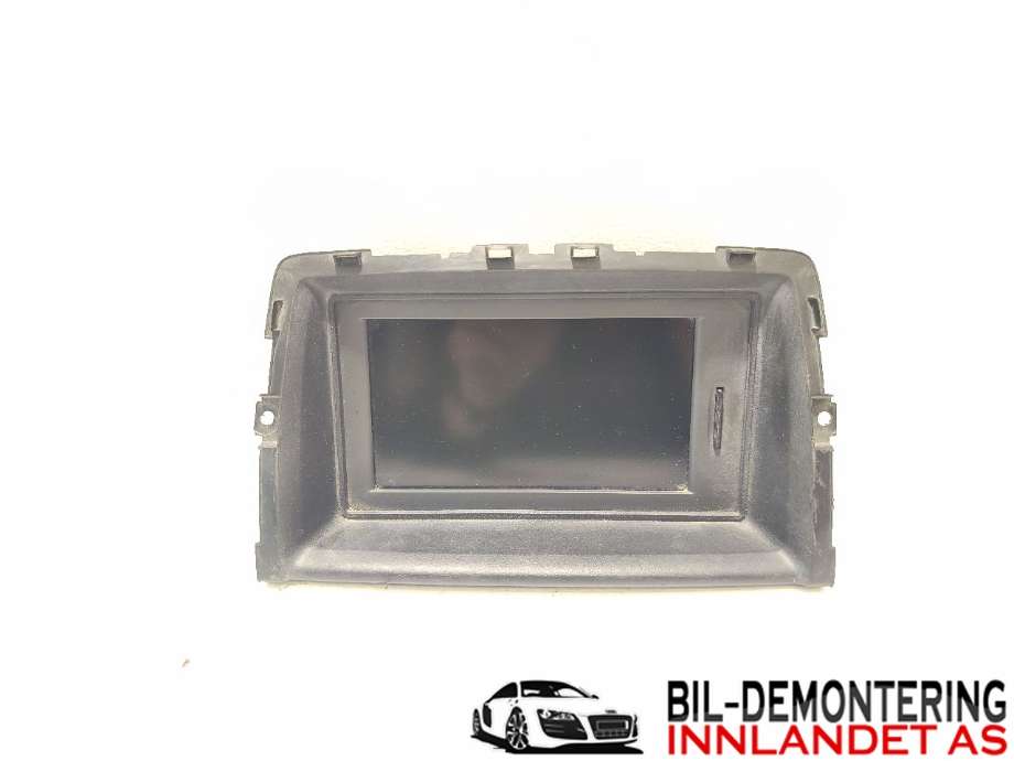 Instrument kjørecomputer til Opel Vivaro A, 2006-2014  
