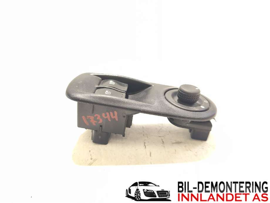 Bryter ruteheis til Opel Vivaro A 2006-2014  (93858018|91160098|)