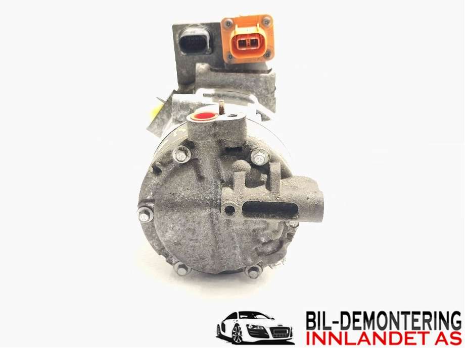 Aircondition kompressor til VW e-Golf 2017-2020 (Fase 2)  (VOLKSWAGEN|5QE 816 803 G|5QE 816 803 K|5QE.816.803.G)