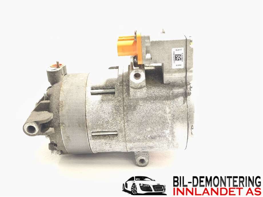Aircondition kompressor til VW e-Golf 2017-2020 (Fase 2)  (VOLKSWAGEN|5QE 816 803 G|5QE 816 803 K|5QE.816.803.G)
