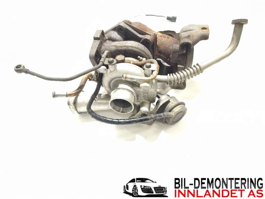 Turbo til Mitsubishi Outlander 2003-2006 (Type I)  (MITSUBISHI|1515A012|MR597869|49189-04300)