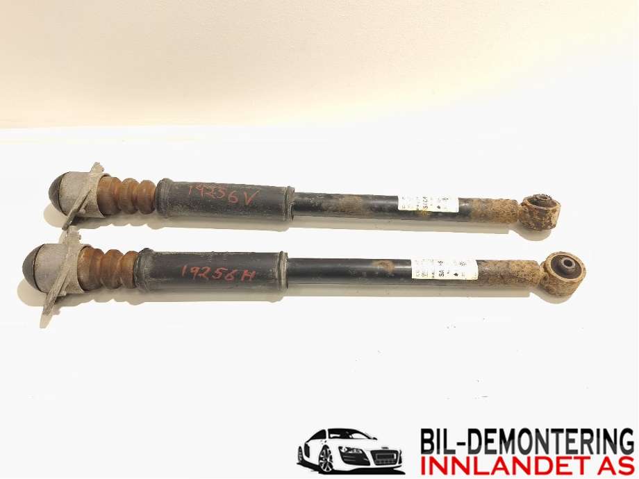 Støtdemper bak til VW Polo, 2009-2014 (Type V, Fase 1)  (VOLKSWAGEN|6R0 513 025)